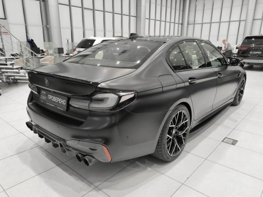 BMW 5 серии VII (G30/G31/G38) Казань  - изображение 6
