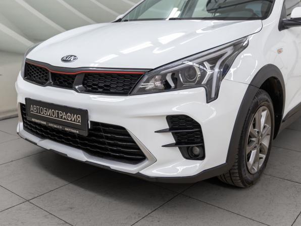 Kia Rio IV Рестайлинг с пробегом 2021 года, цена 1 569 000 рублей, 147916 км, хэтчбек, Автокод Объявления