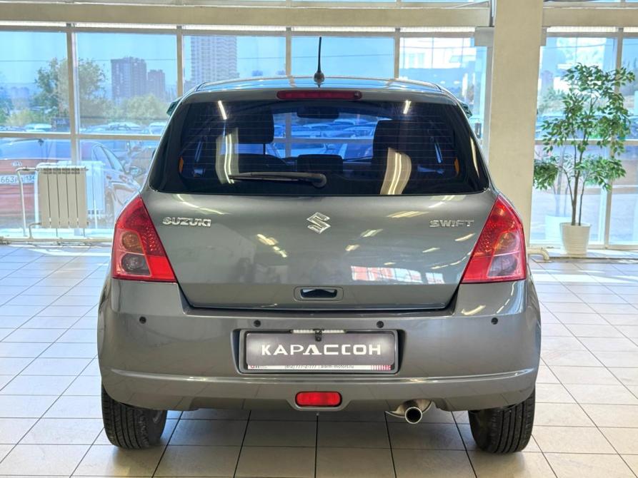 Suzuki Swift III Волгоград  - изображение 4