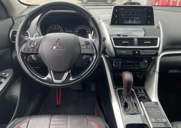 Mitsubishi Eclipse Cross I с пробегом 2018 года, цена 1 674 800 рублей, 163549 км, внедорожник, Автокод Объявления
