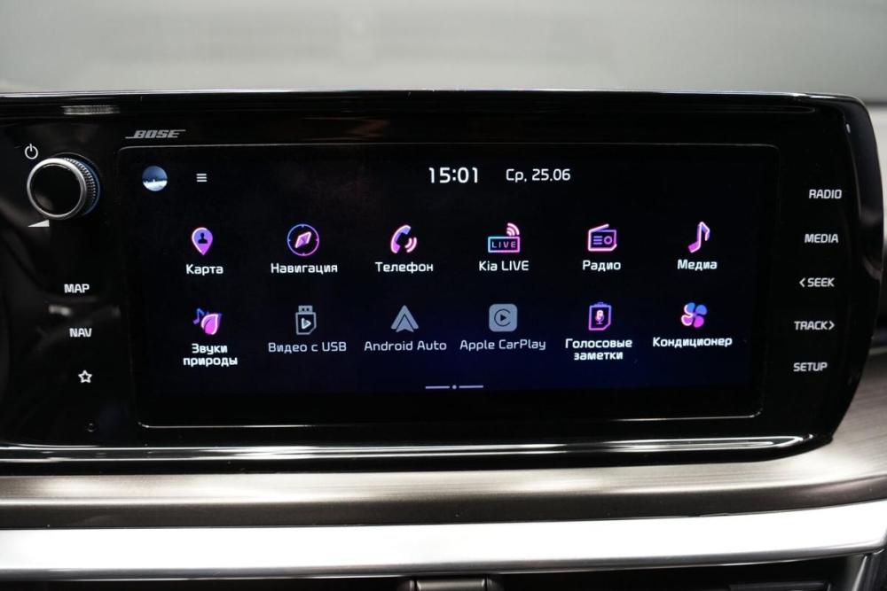Kia K5 III Крым  - изображение 24