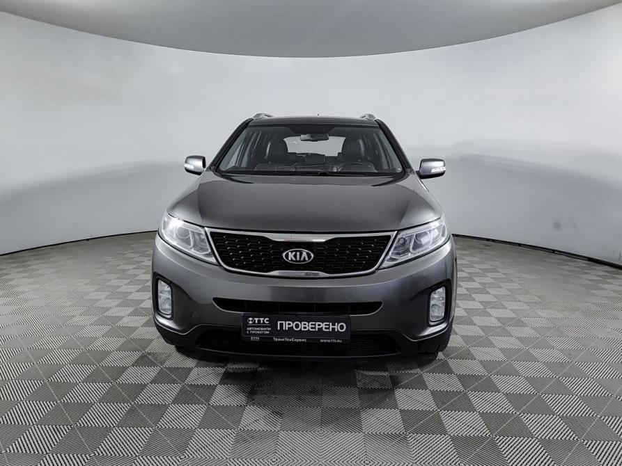Kia Sorento II Рестайлинг Уфа  - изображение 2