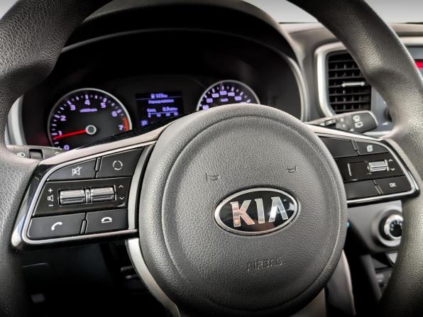 Kia Sportage IV Рестайлинг с пробегом 2019 года, цена 2 265 000 рублей, 55143 км, внедорожник, Автокод Объявления