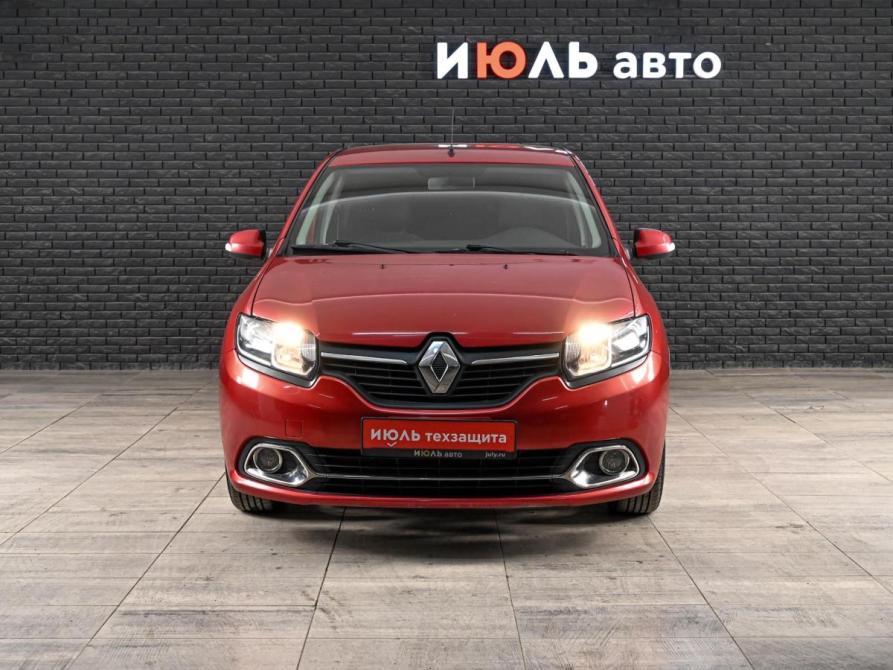Renault Logan II Екатеринбург  - изображение 2