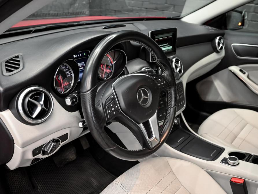 Mercedes-Benz GLA I (X156) Екатеринбург  - изображение 18