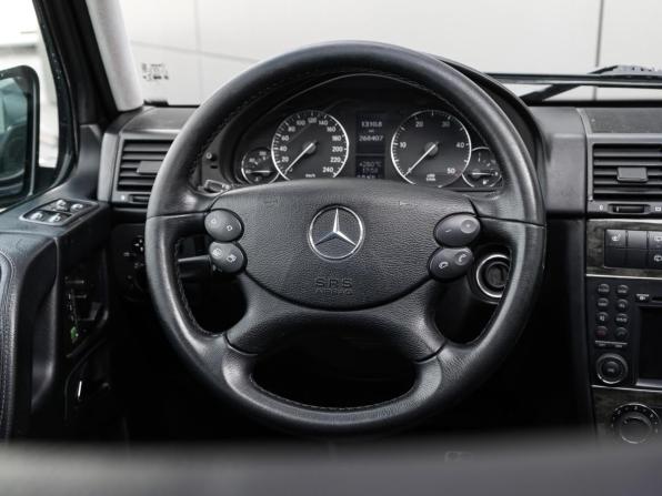 Mercedes-Benz G-Класс II (W463) Рестайлинг 2 с пробегом 2010 года, цена 3 127 000 рублей, 268404 км, внедорожник, Автокод Объявления