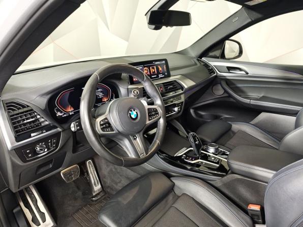 BMW X4 II (G02) с пробегом 2021 года, цена 4 990 000 рублей, 54682 км, внедорожник, Автокод Объявления