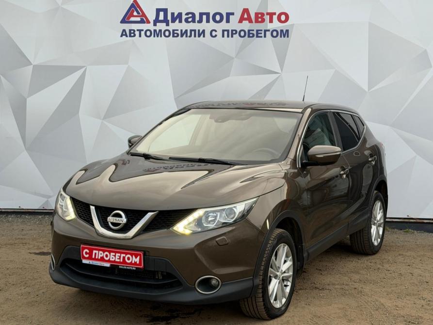 Nissan Qashqai II Набережные Челны  - изображение 1