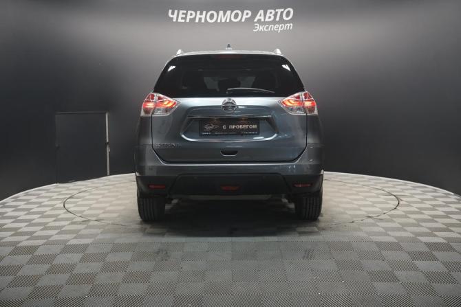 Nissan X-Trail III с пробегом 2017 года, цена 1 890 000 рублей, 144925 км, внедорожник, Автокод Объявления