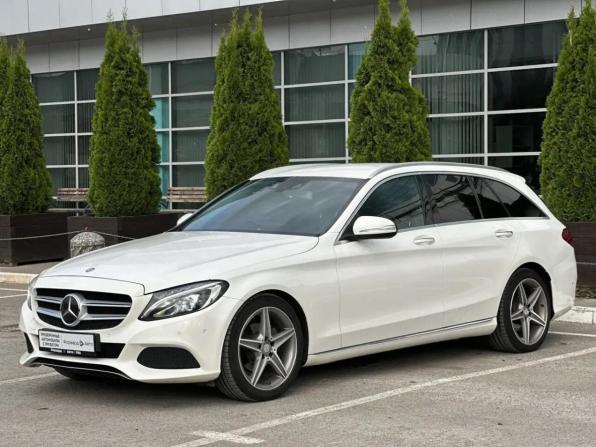 Mercedes-Benz C-Класс IV (W205) с пробегом 2014 года, цена 1 700 000 рублей, 171897 км, универсал, Автокод Объявления