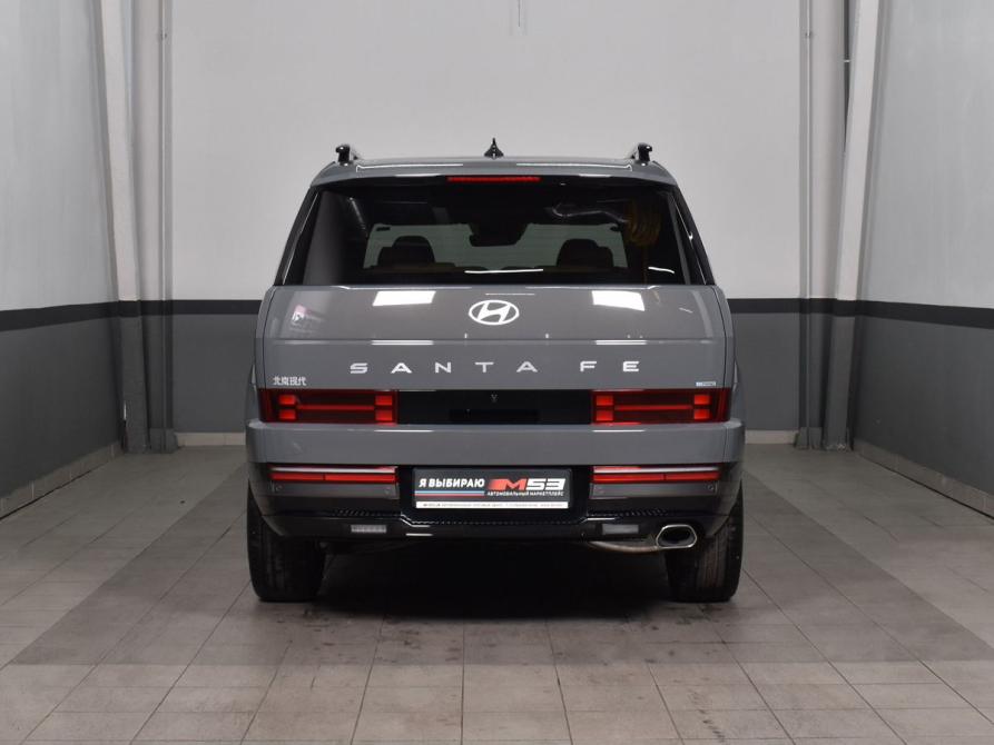 Hyundai Santa Fe V (MX5) Кемерово  - изображение 6
