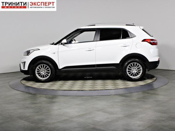 Hyundai Creta I Рестайлинг с пробегом 2021 года, цена 2 037 000 рублей, 24963 км, внедорожник, Автокод Объявления