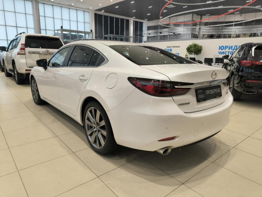 Mazda 6 III (GJ) Рестайлинг 2 Казань  - изображение 8