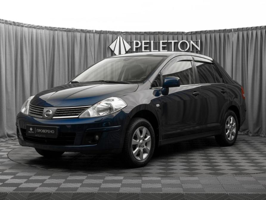 Nissan Tiida I Рестайлинг Москва  - изображение 1