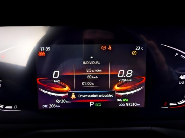 Changan CS75 Plus I Рестайлинг с пробегом 2023 года, цена 1 900 000 рублей, 97509 км, внедорожник, Автокод Объявления