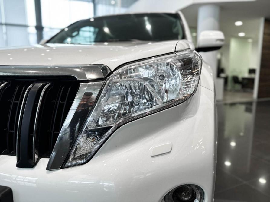 Toyota Land Cruiser Prado 150 Series Рестайлинг 1 Казань  - изображение 21