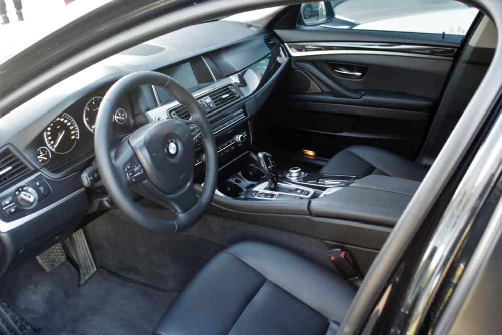 BMW 5 серии VI (F10/F11/F07) Рестайлинг Брянск  - изображение 5