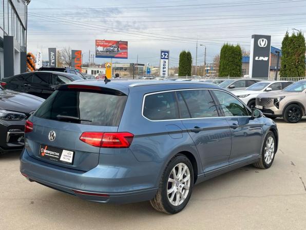 Volkswagen Passat B8 с пробегом 2016 года, цена 1 390 000 рублей, 304764 км, универсал, Автокод Объявления