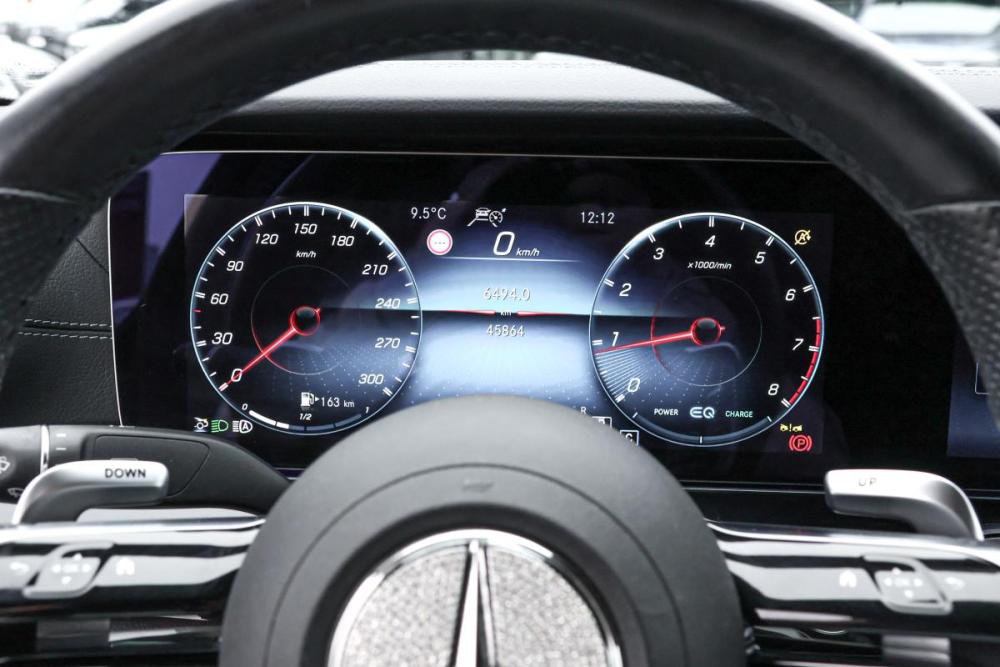 Mercedes-Benz AMG GT 4-Door Coupe I Москва  - изображение 11