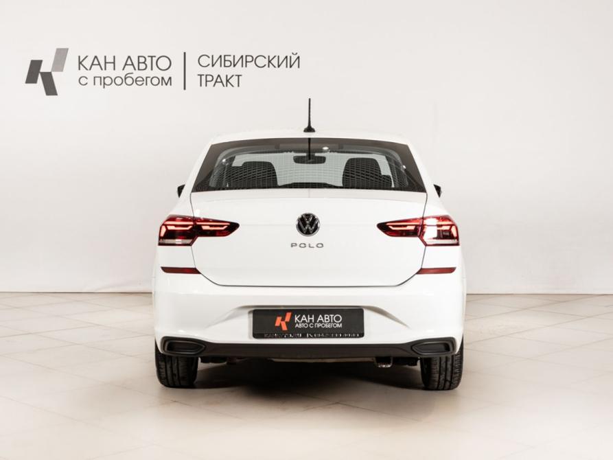 Volkswagen Polo VI Казань  - изображение 4
