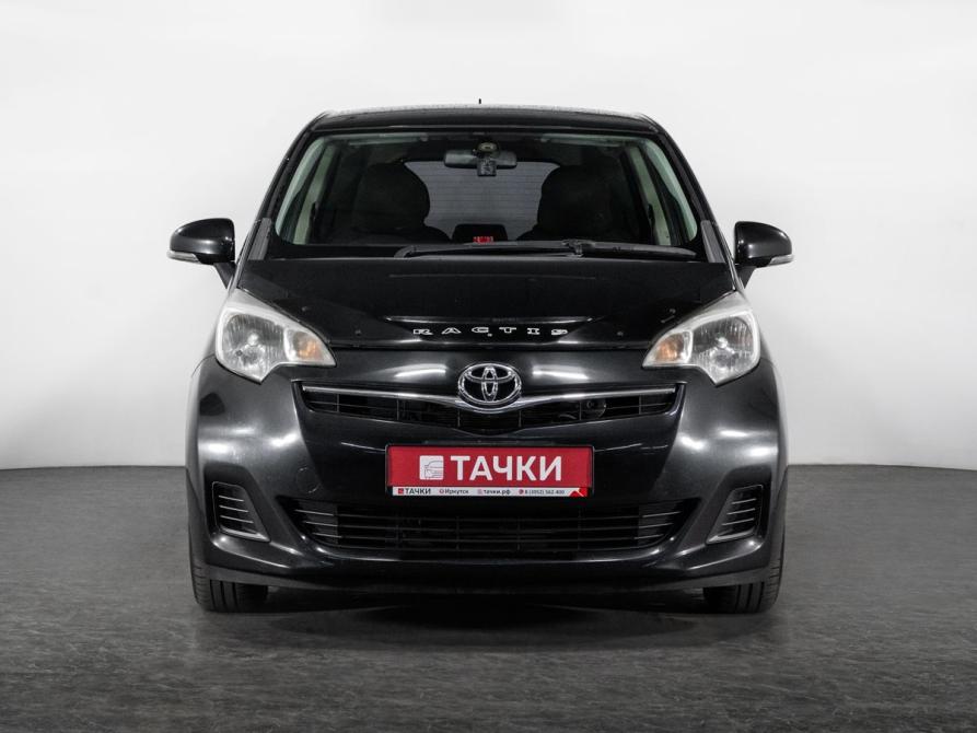 Toyota Ractis II Иркутск  - изображение 2