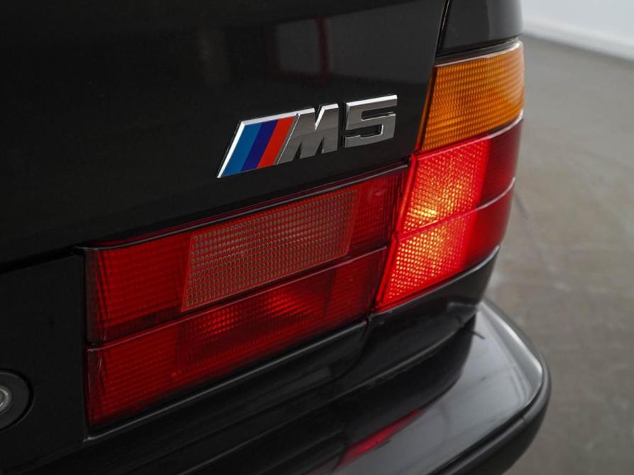 BMW M5 II (E34) Москва  - изображение 6
