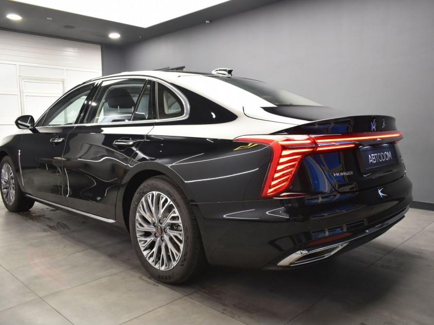 Hongqi H5 II Москва  - изображение 3