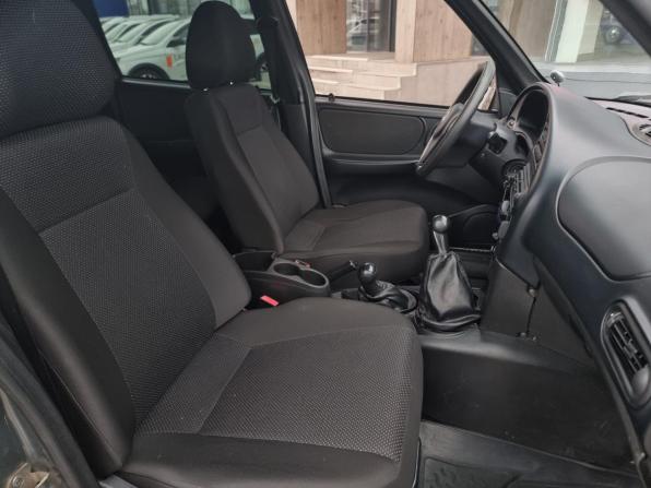 Chevrolet Niva I Рестайлинг с пробегом 2010 года, цена 439 000 рублей, 102172 км, внедорожник, Автокод Объявления