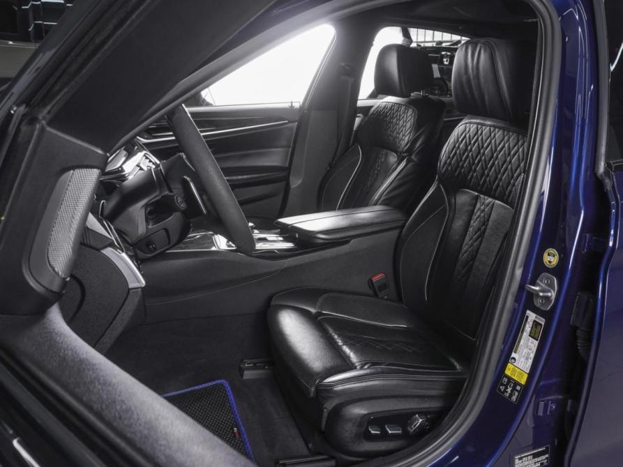 BMW 5 серии VII (G30/G31/G38) Ростов-на-Дону  - изображение 10