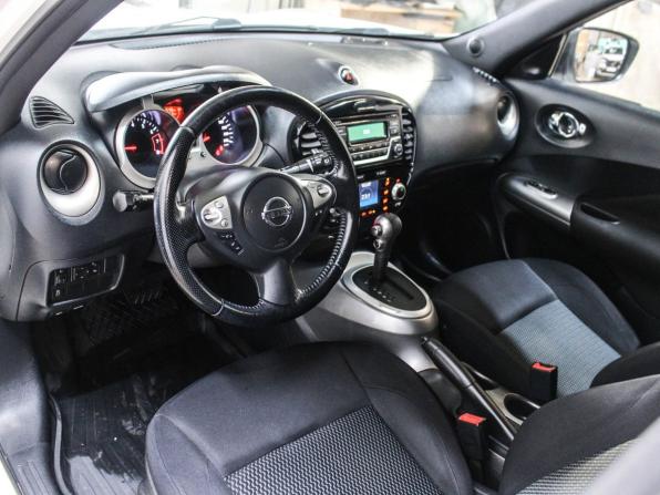 Nissan Juke I Рестайлинг с пробегом 2015 года, цена 997 000 рублей, 204647 км, внедорожник, Автокод Объявления