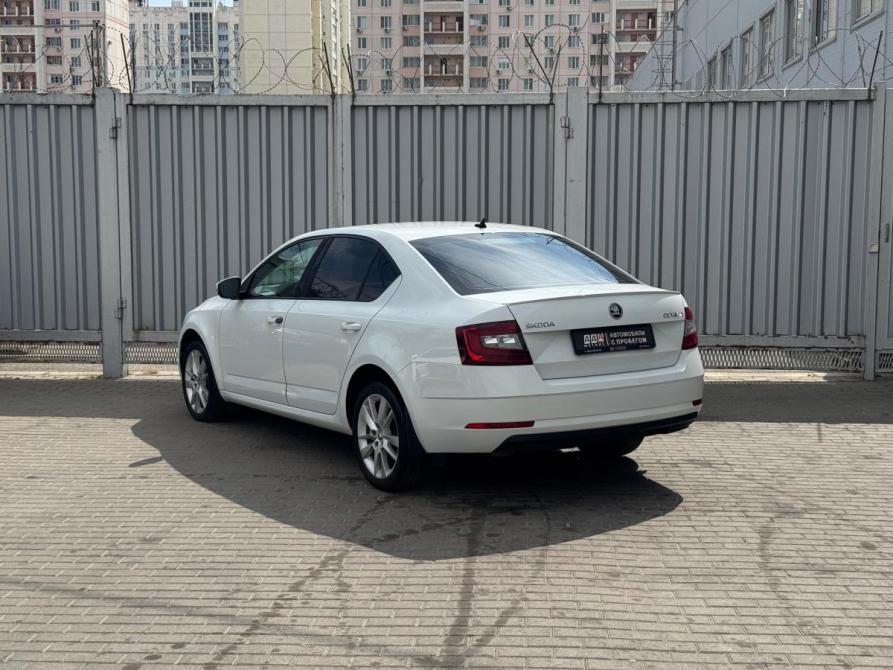 Skoda Octavia III (A7) Ростов-на-Дону  - изображение 3