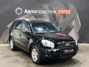 Geely Emgrand X7 I Пермь  - изображение 23