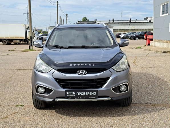 Hyundai ix35 I с пробегом 2011 года, цена 990 000 рублей, 277628 км, внедорожник, Автокод Объявления