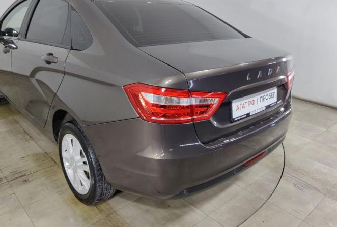 Lada (ВАЗ) Vesta I с пробегом 2019 года, цена 920 000 рублей, 102650 км, седан, Автокод Объявления
