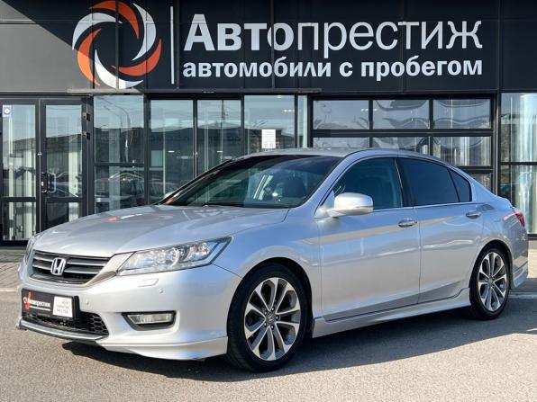 Honda Accord IX с пробегом 2013 года, цена 1 699 000 рублей, 252166 км, седан, Автокод Объявления