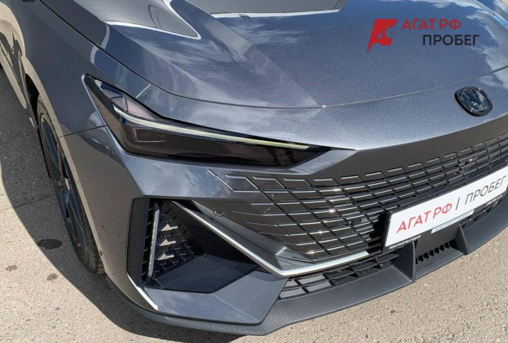 Changan UNI-V I Красноярск  - изображение 2