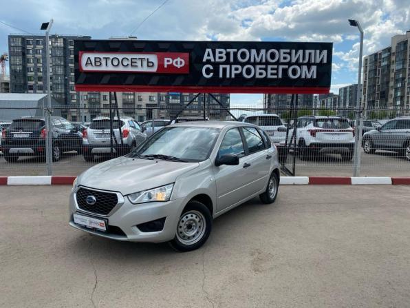 Datsun mi-DO с пробегом 2018 года, цена 590 000 рублей, 55754 км, хэтчбек, Автокод Объявления