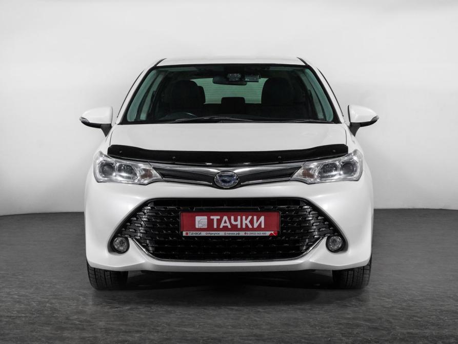 Toyota Corolla XI (E160 E170 E180) Рестайлинг 1 Иркутск  - изображение 2