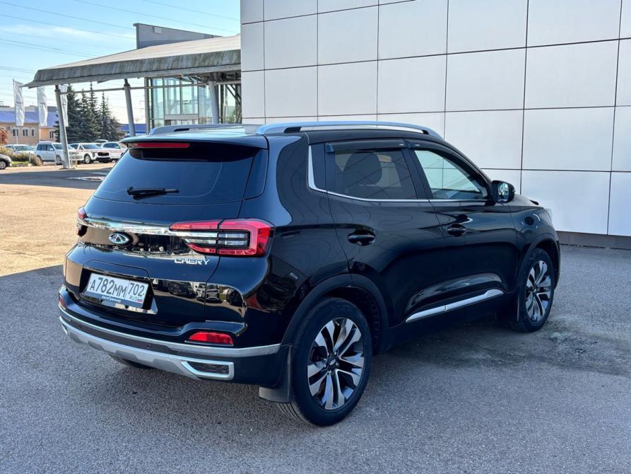 Chery Tiggo 4 I Рестайлинг Уфа  - изображение 6