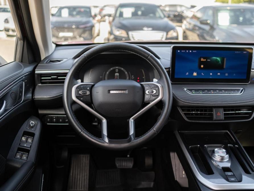Haval Jolion I Рестайлинг Сочи  - изображение 13