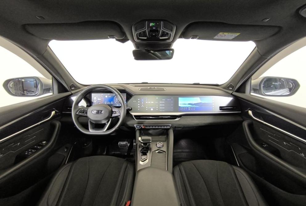 Geely Monjaro I Нижний Новгород  - изображение 10