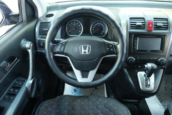Honda CR-V III с пробегом 2008 года, цена 1 199 000 рублей, 138000 км, внедорожник, Автокод Объявления
