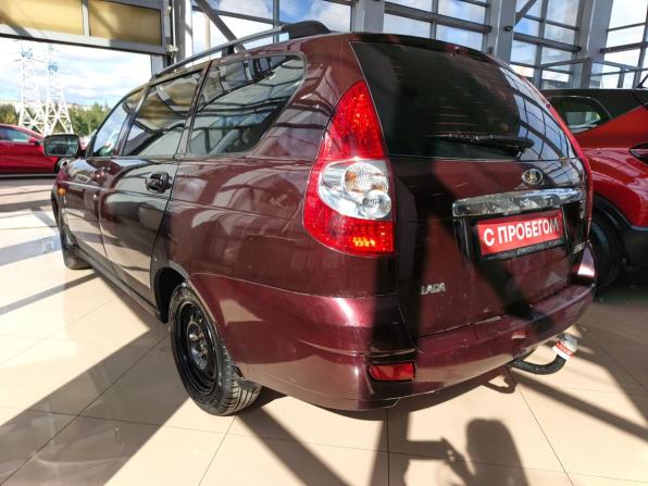 Lada (ВАЗ) Priora I с пробегом 2012 года, цена 219 000 рублей, 153860 км, универсал, Автокод Объявления