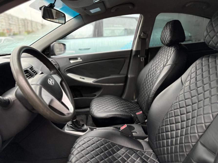 Hyundai Solaris I Череповец  - изображение 10