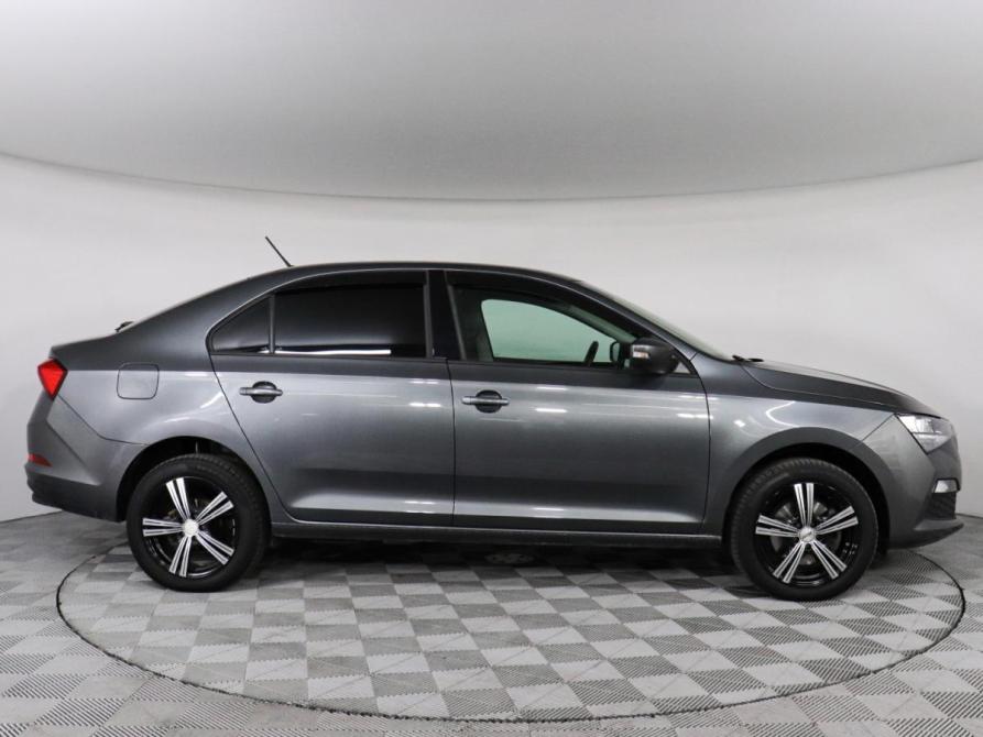 Skoda Rapid II Химки  - изображение 4