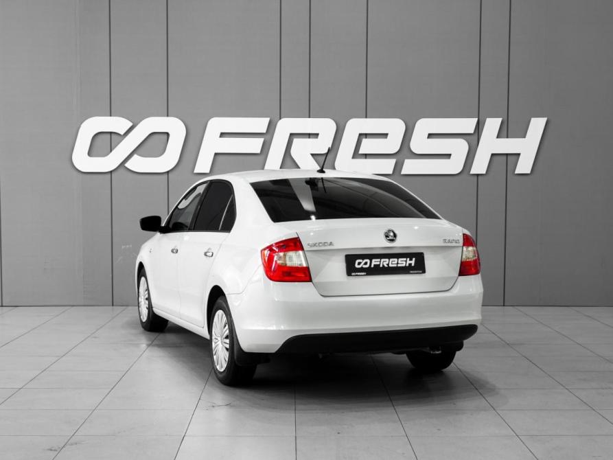 Skoda Rapid I Тверь  - изображение 2