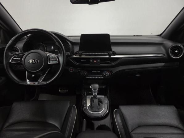Kia Cerato IV с пробегом 2021 года, цена 2 280 000 рублей, 73049 км, седан, Автокод Объявления