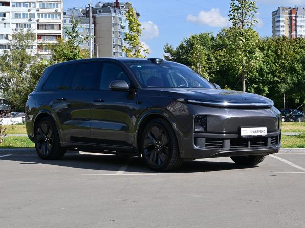 Li Auto (Lixiang) L9 I Рестайлинг с пробегом 2024 года, цена 7 490 000 рублей, 27650 км, внедорожник, Автокод Объявления