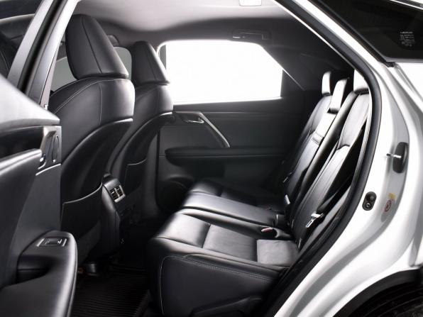 Lexus RX IV Рестайлинг с пробегом 2019 года, цена 4 589 995 рублей, 154879 км, внедорожник, Автокод Объявления