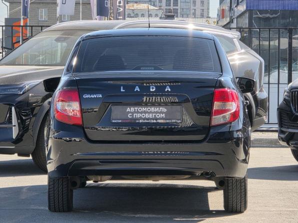 Lada (ВАЗ) Granta I Рестайлинг с пробегом 2025 года, цена 810 000 рублей, 33195 км, седан, Автокод Объявления
